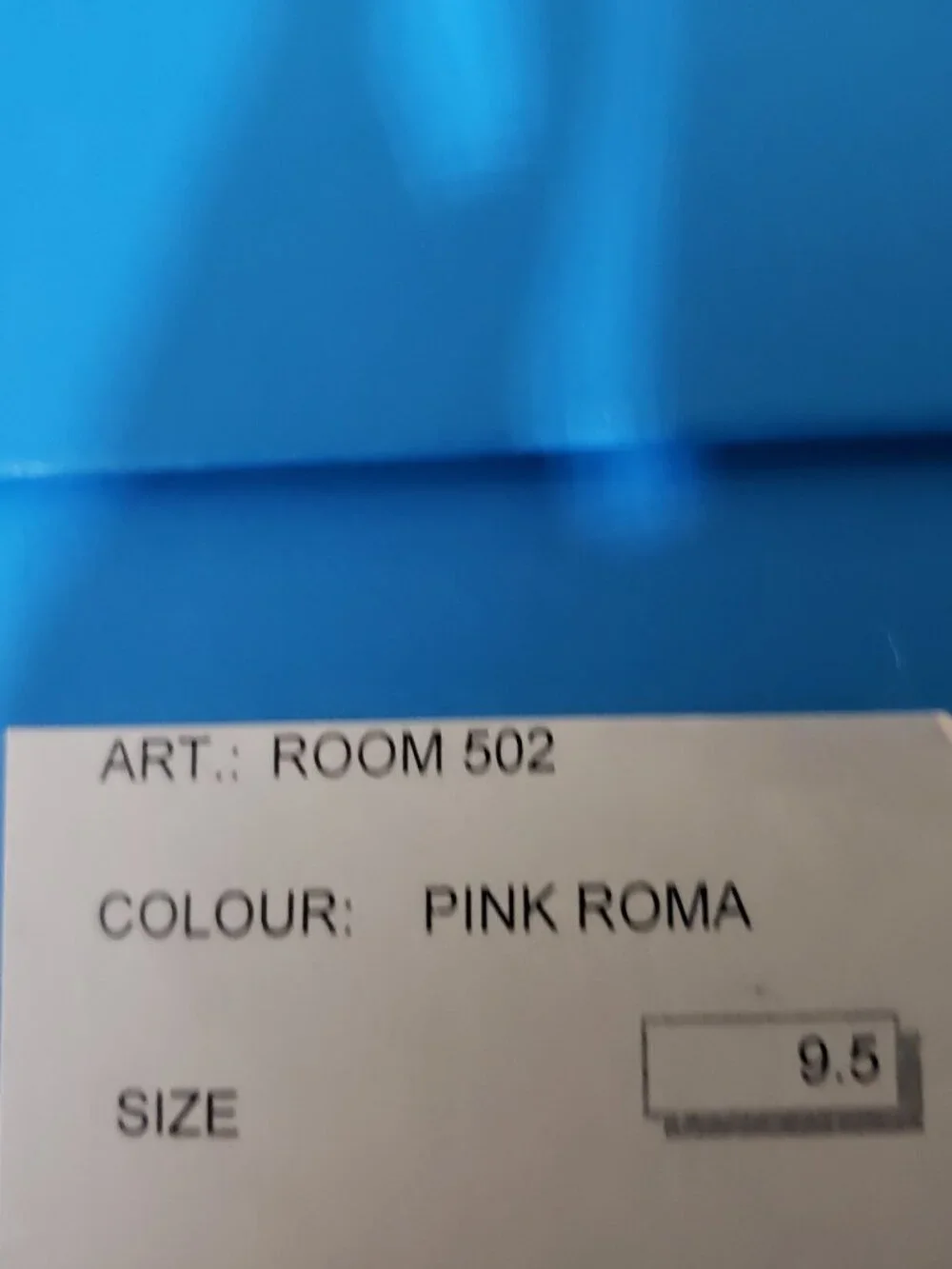 Fleuvog - Entrance Room 502 - NIB - Picture 8 of 12